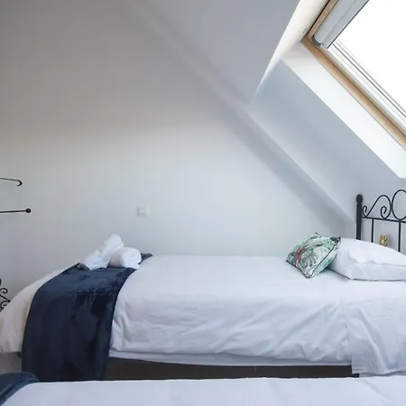 Pico Limón - Living Apartamento Toledo