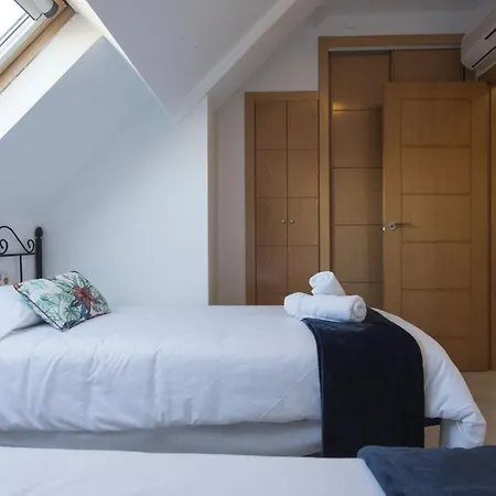 Apartamento Pico Limón - Living *