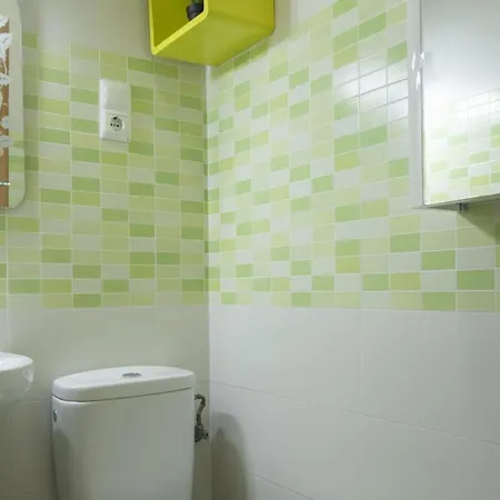 Pico Limón - Living Apartamento