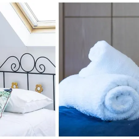 Pico Limón - Living Apartamento