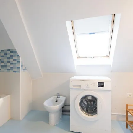 Apartamento Pico Limón - Living Toledo