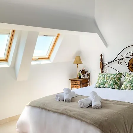 Pico Limón - Living Apartamento *