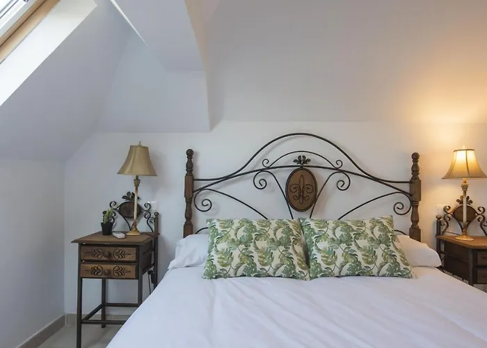 Apartment Pico Limon - Living *