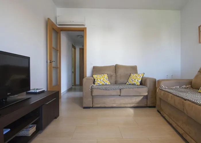 Apartment Pico Limon - Living *