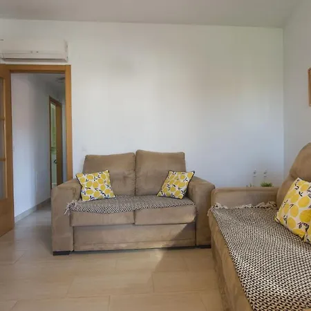 דירה Pico Limon - Living