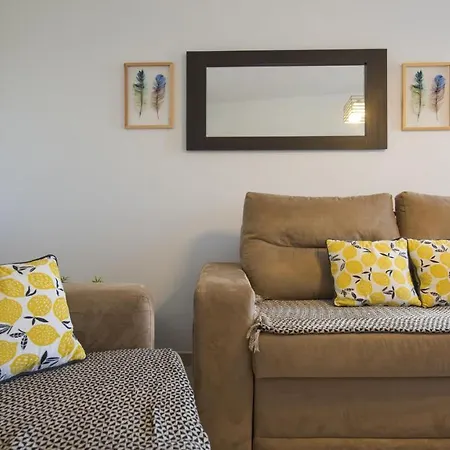 Pico Limon - Living Apartmán *