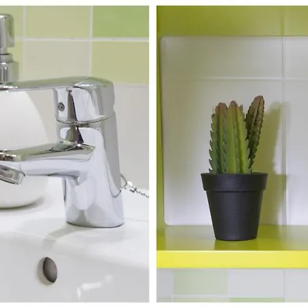 Pico Limon - Living דירה *