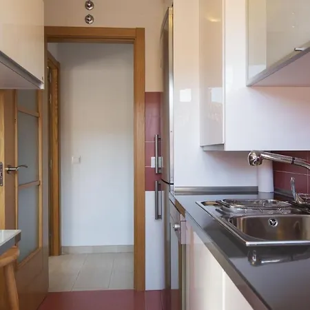 Pico Limon - Living Apartmán Toledo