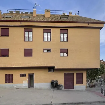 Pico Limon - Living Apartmán Toledo