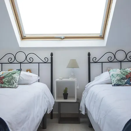 Pico Limon - Living טולדו