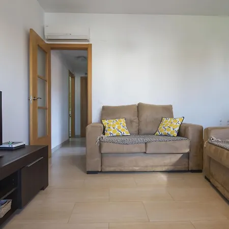 דירה Pico Limon - Living *