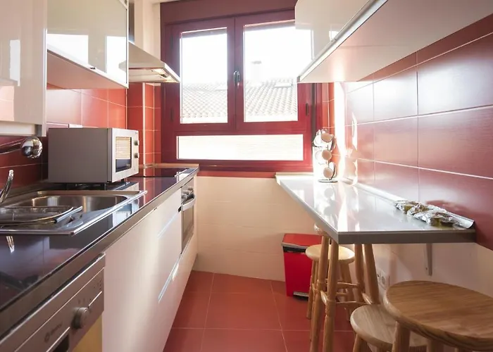 Appartement Pico Limon - Living