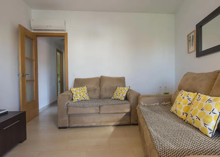 Appartement Pico Limon - Living