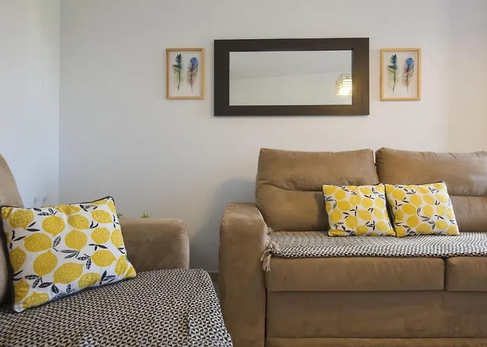 Pico Limon - Living Appartement *