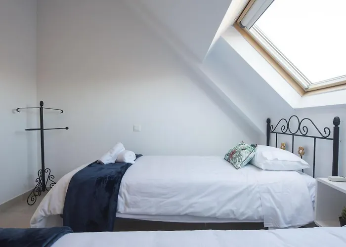 Pico Limon - Living Appartement Toledo