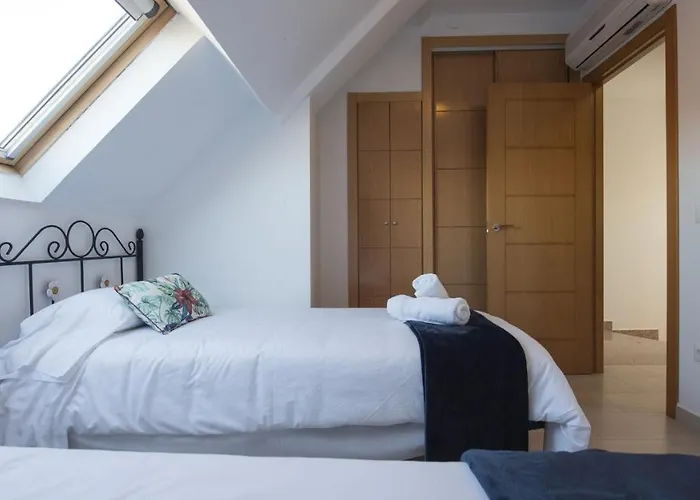 Appartement Pico Limon - Living *