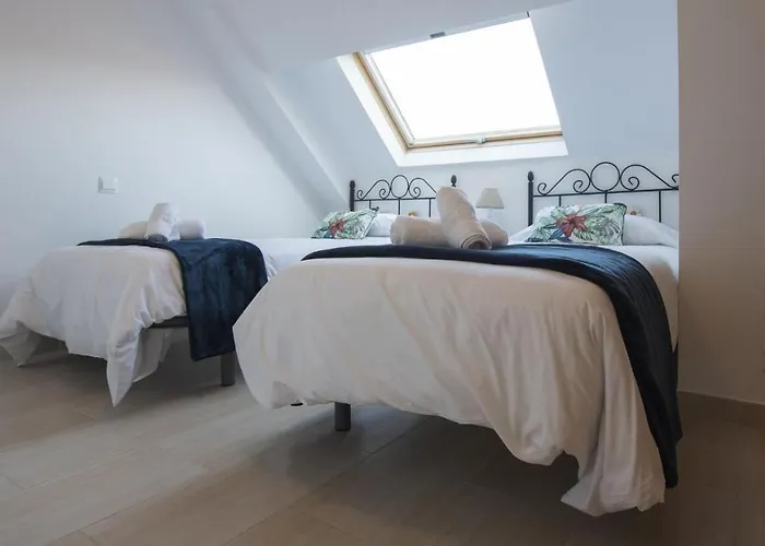 Appartement Pico Limon - Living