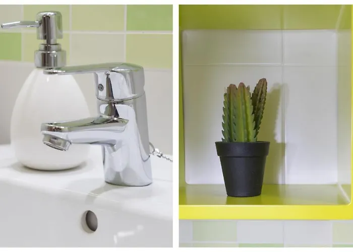 Pico Limon - Living Appartement *