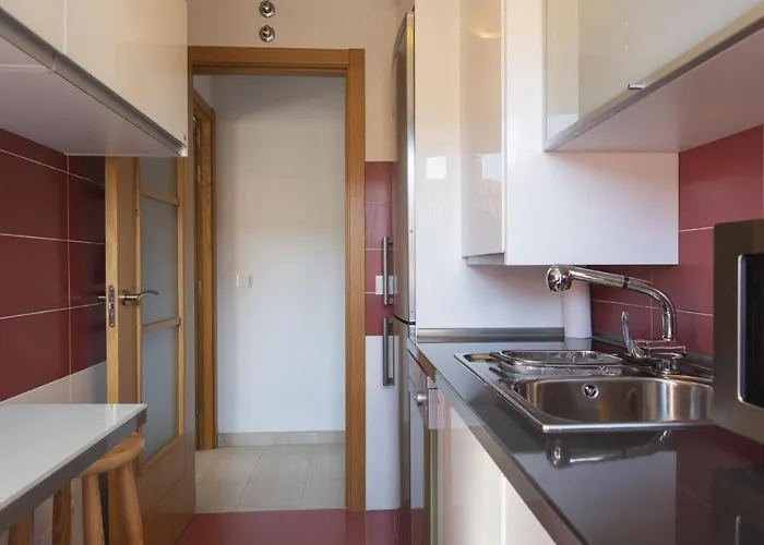 Pico Limon - Living Appartement Toledo