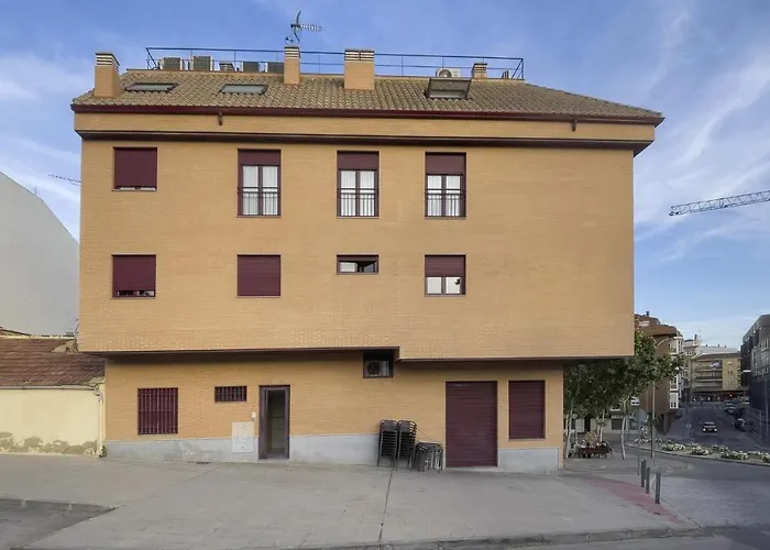 Pico Limon - Living Appartement Toledo