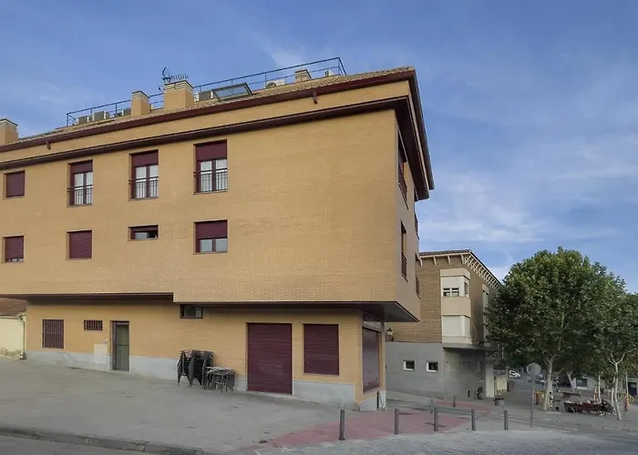 Appartement Pico Limon - Living