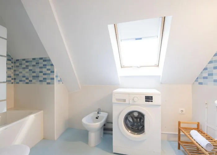 Appartement Pico Limon - Living Toledo